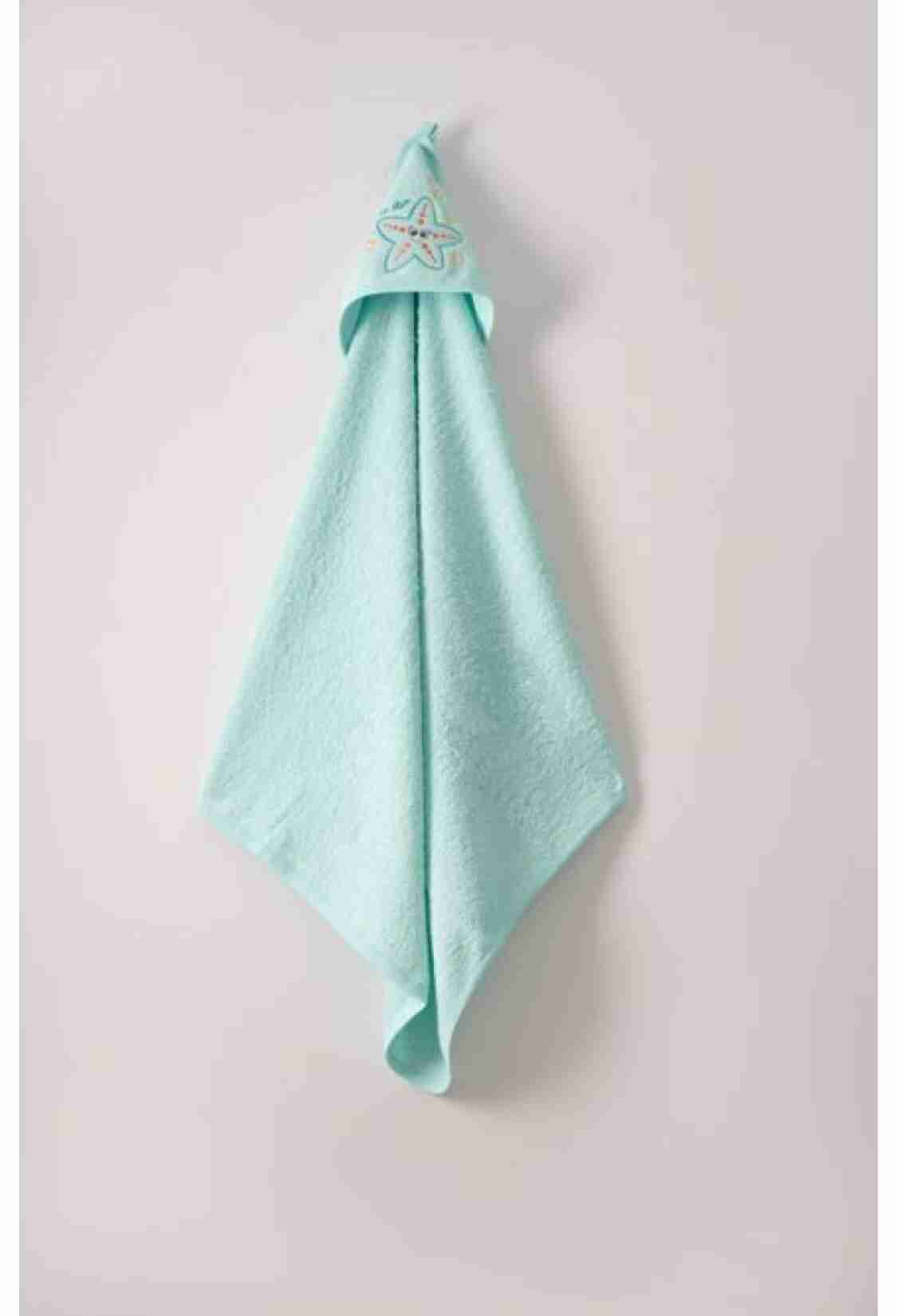 Towel and Bathrobe - 75x80 BEBE BANYO HAVLUSU 1072-302 - Brand: Ramel Kids - Kids & Bby Clothes From TheBS Kids Turkey
