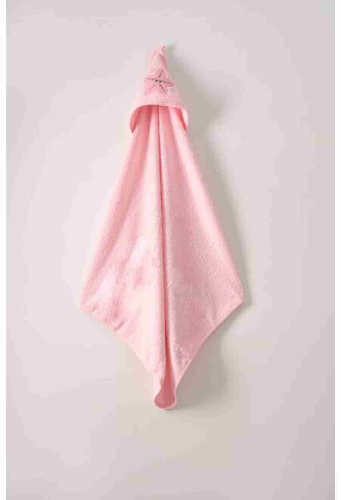 Towel and Bathrobe - 75x80 BEBE BANYO HAVLUSU 1072-302 - Brand: Ramel Kids - Kids & Bby Clothes From TheBS Kids Turkey