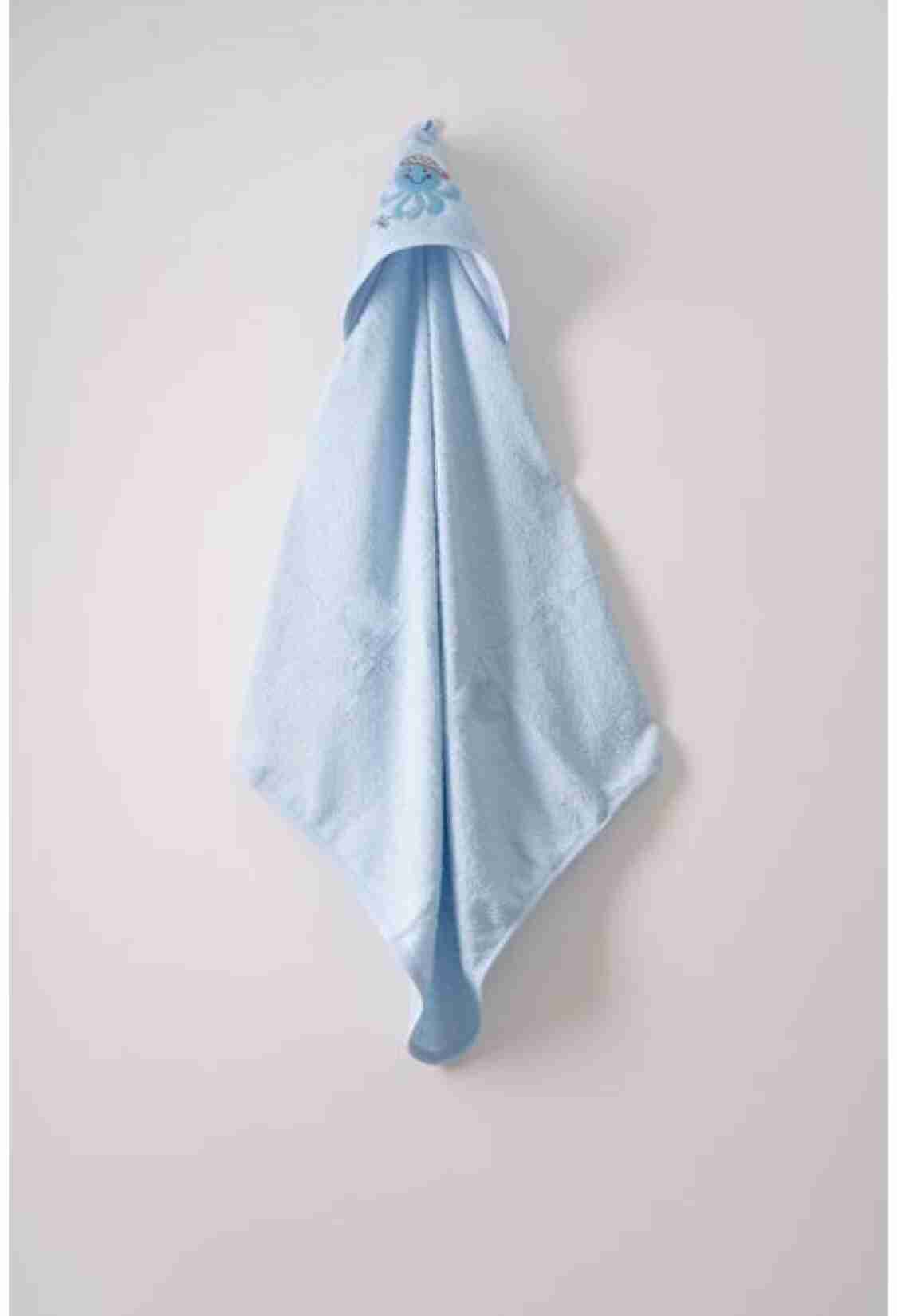 Towel and Bathrobe - 75x80 BEBE BANYO HAVLUSU 1072-303 - Brand: Ramel Kids - Kids & Bby Clothes From TheBS Kids Turkey