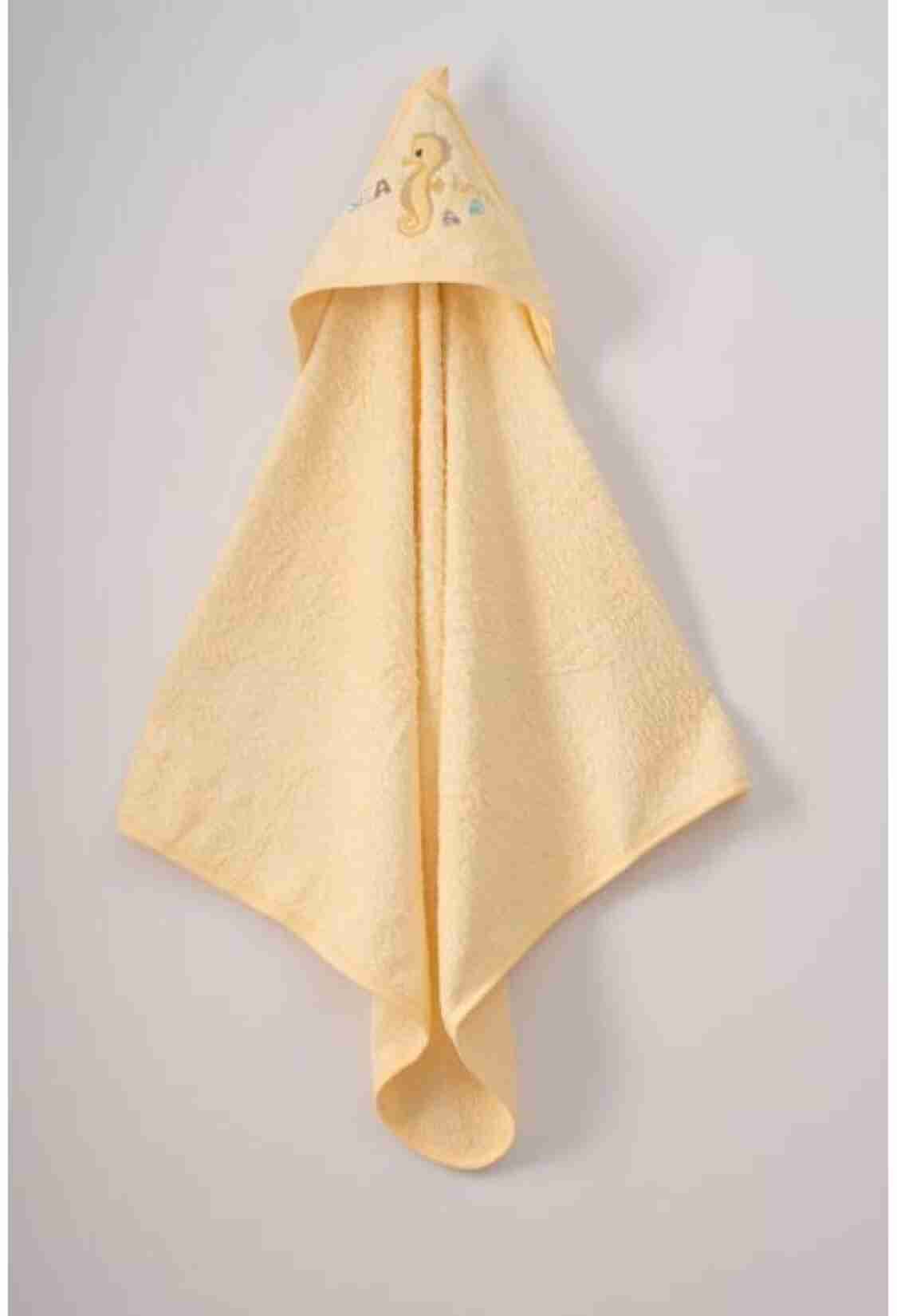 Towel and Bathrobe - 75x80 BEBE BANYO HAVLUSU 1072-304 - Brand: Ramel Kids - Kids & Bby Clothes From TheBS Kids Turkey