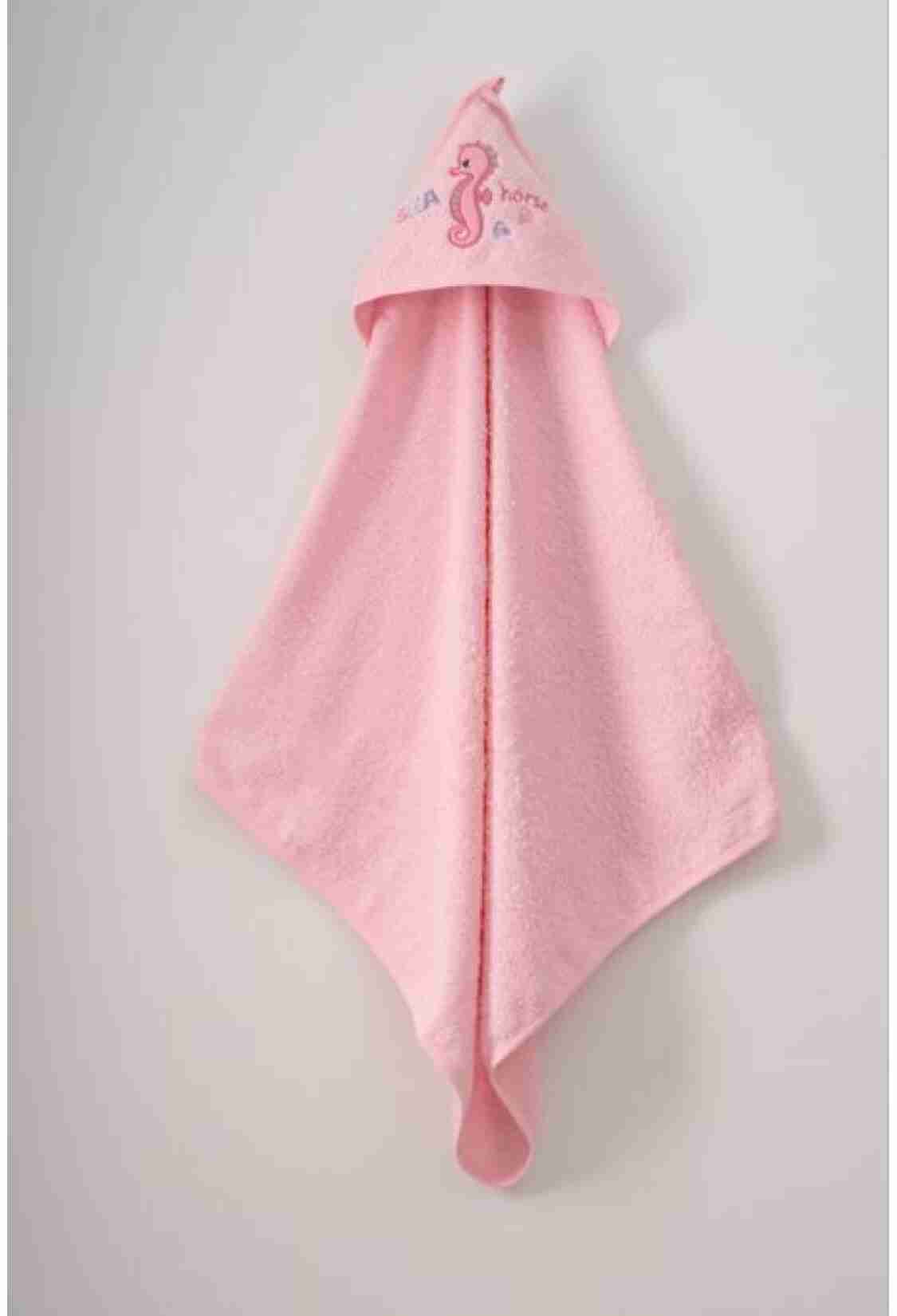 Towel and Bathrobe - 75x80 BEBE BANYO HAVLUSU 1072-304 - Brand: Ramel Kids - Kids & Bby Clothes From TheBS Kids Turkey
