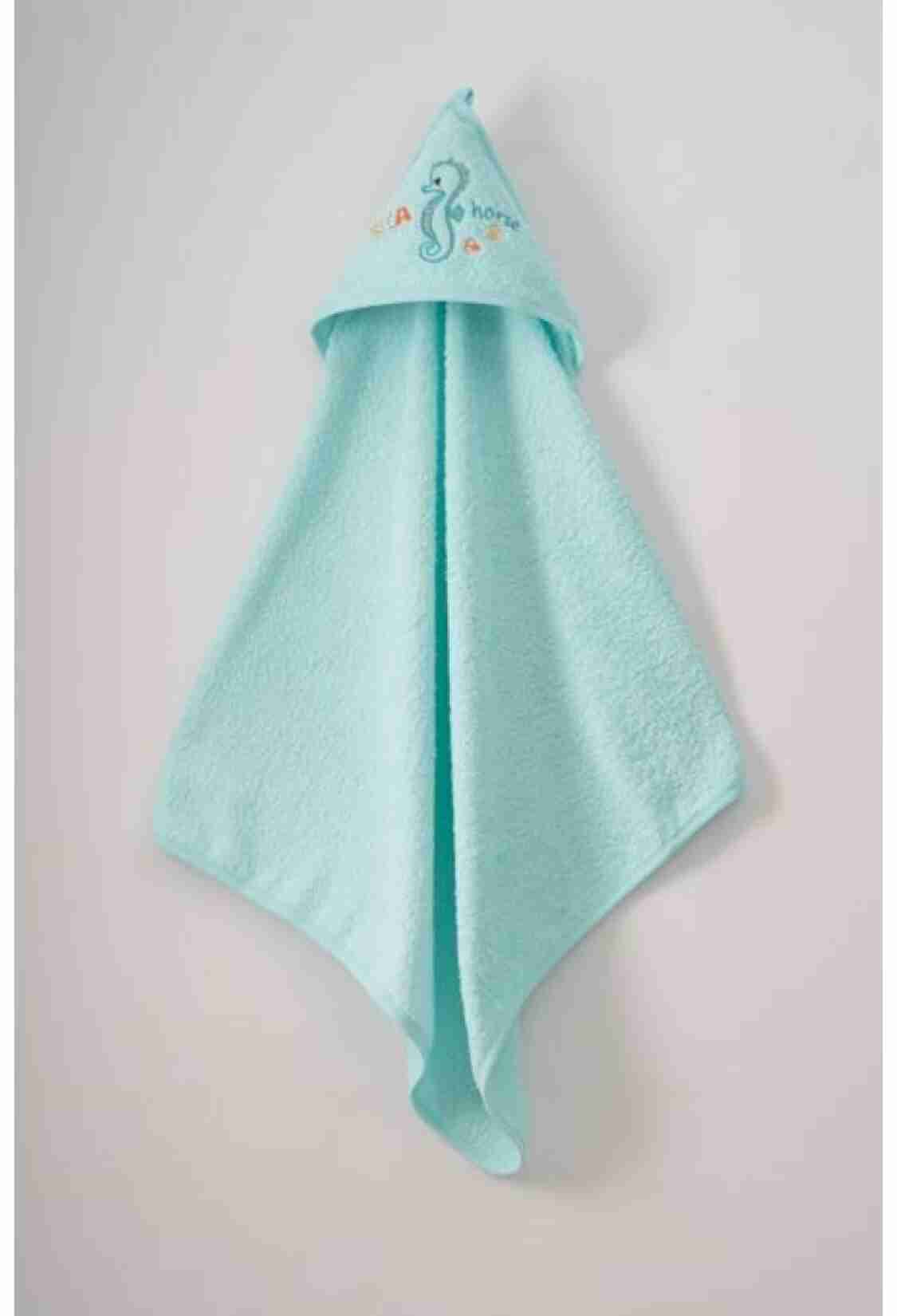 Towel and Bathrobe - 75x80 BEBE BANYO HAVLUSU 1072-304 - Brand: Ramel Kids - Kids & Bby Clothes From TheBS Kids Turkey