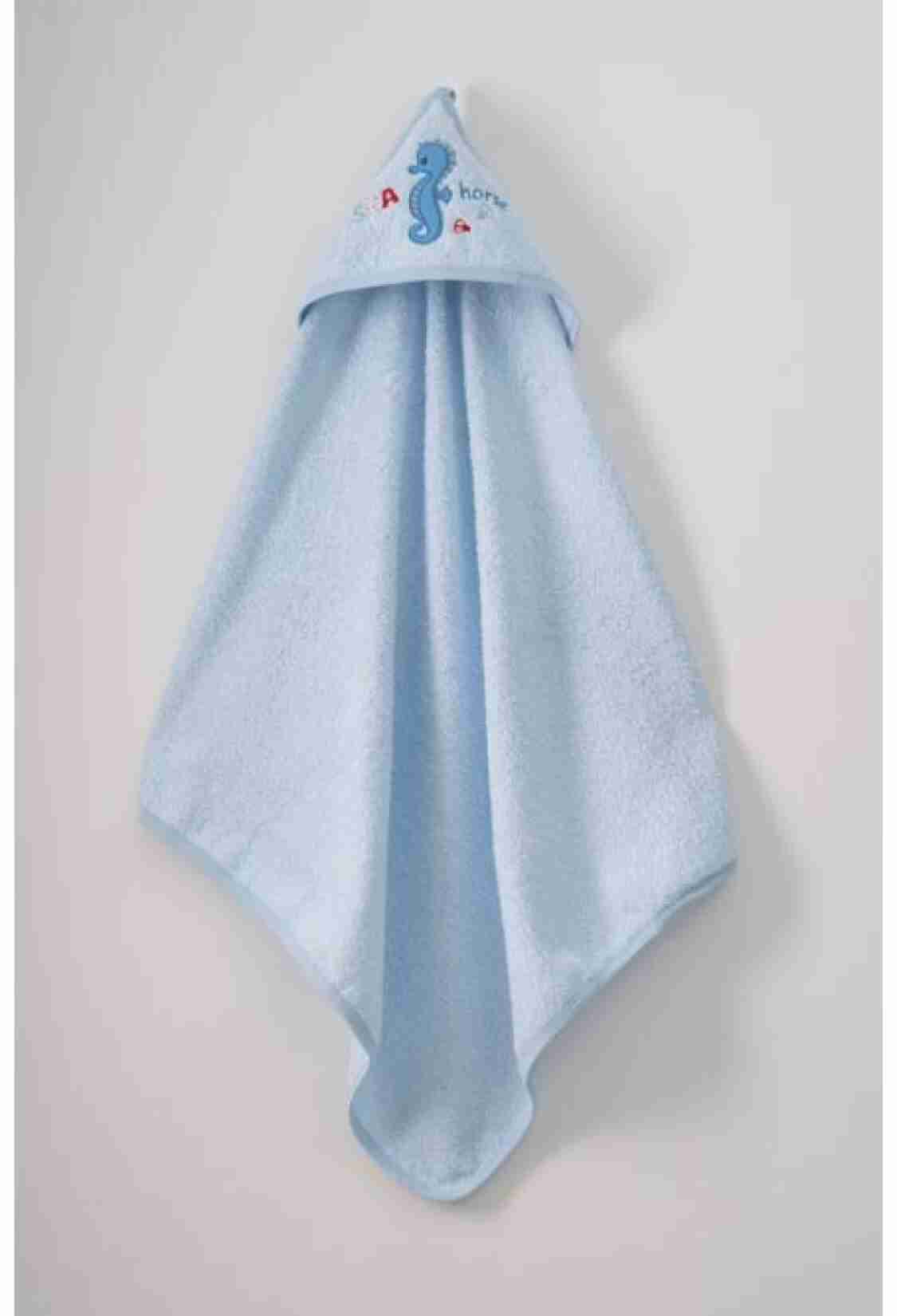 Towel and Bathrobe - 75x80 BEBE BANYO HAVLUSU 1072-304 - Brand: Ramel Kids - Kids & Bby Clothes From TheBS Kids Turkey
