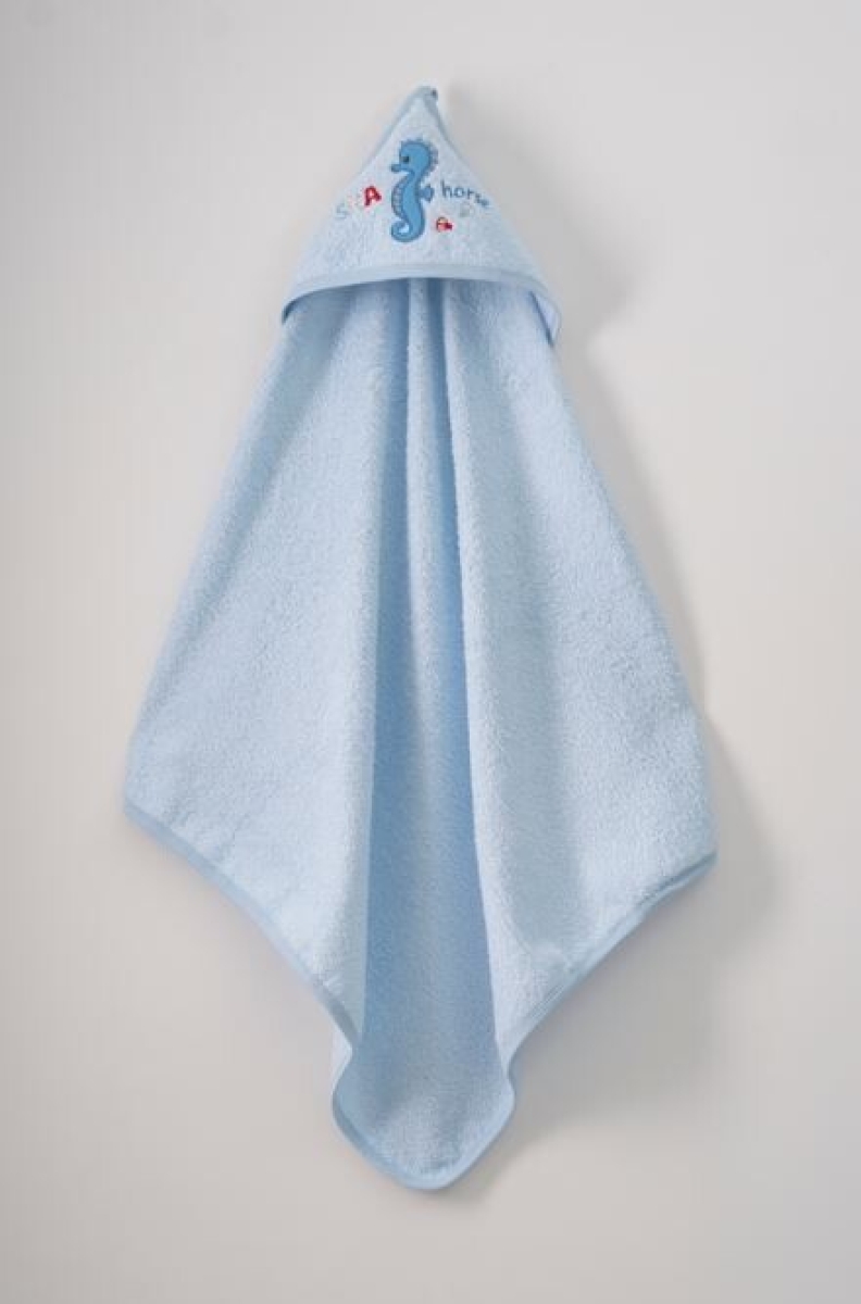 Towel and Bathrobe - 75x80 BEBE BANYO HAVLUSU 1072-304 - Brand: Ramel Kids - Kids & Bby Clothes From TheBS Kids Turkey