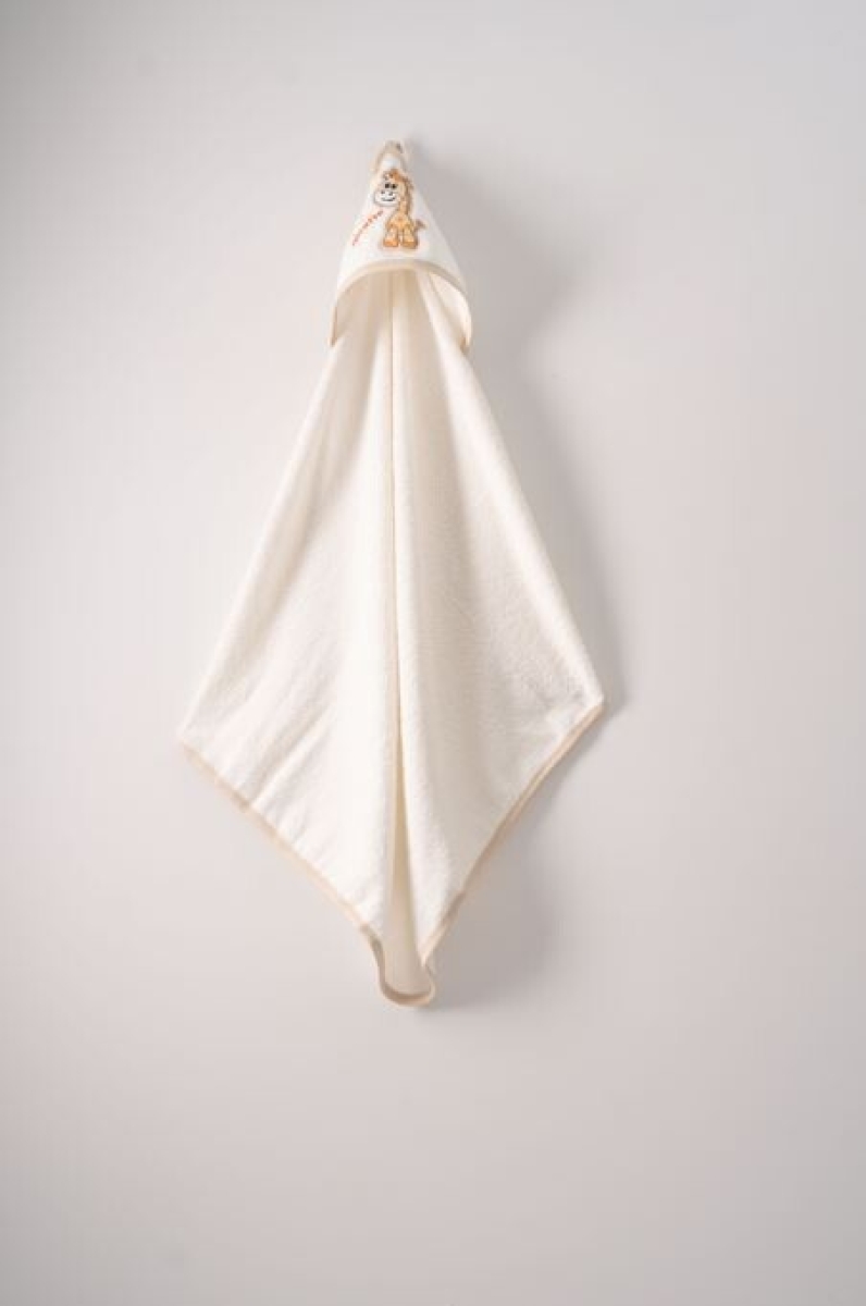 Towel and Bathrobe - 75x80 BEBE BANYO HAVLUSU 1072-421 - Brand: Ramel Kids - Kids & Bby Clothes From TheBS Kids Turkey