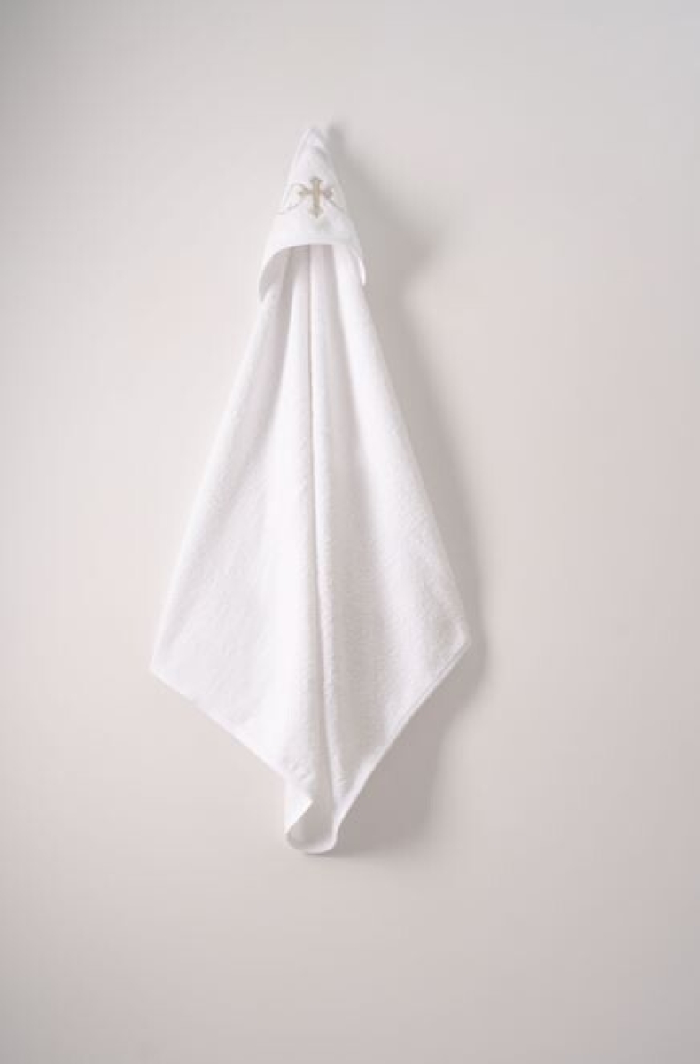 Towel and Bathrobe - 75x80 BEBE VAFTİZ HAVLUSU 1072-306 - Brand: Ramel Kids - Kids & Bby Clothes From TheBS Kids Turkey