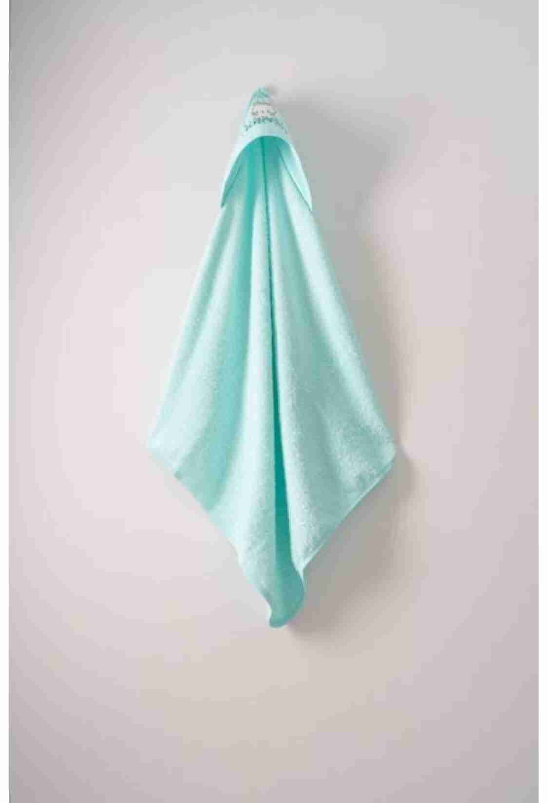 Towel and Bathrobe - 75x80 PRENSES BEBE BANYO HAVLUSU 1072-308K - Brand: Ramel Kids - Kids & Bby Clothes From TheBS Kids Turkey