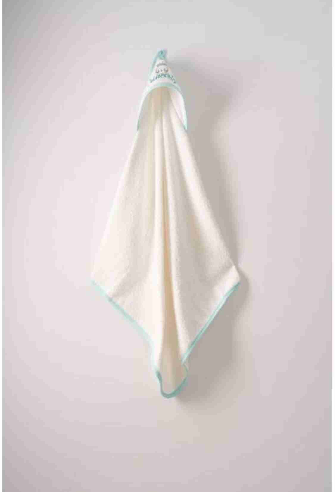 Towel and Bathrobe - 75x80 PRENSES BEBE BANYO HAVLUSU 1072-308K - Brand: Ramel Kids - Kids & Bby Clothes From TheBS Kids Turkey