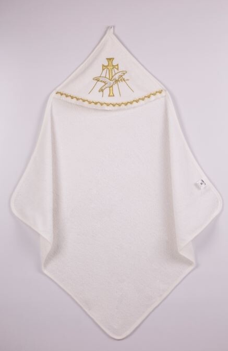 Towel and Bathrobe – 80×80 VAFTİZ HAVLUSU 1072-320 – Brand: Ramel Kids – Kids & Bby Clothes From TheBS Kids Turkey