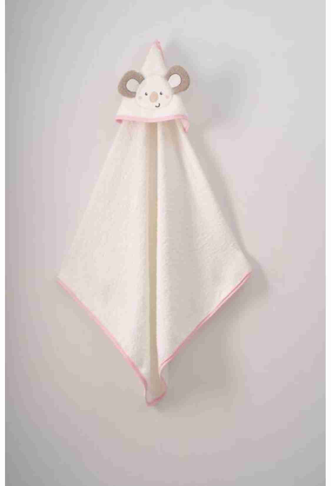 Towel and Bathrobe - 80x90 BEBE BANYO HAVLUSU 1072-355 - Brand: Ramel Kids - Kids & Bby Clothes From TheBS Kids Turkey