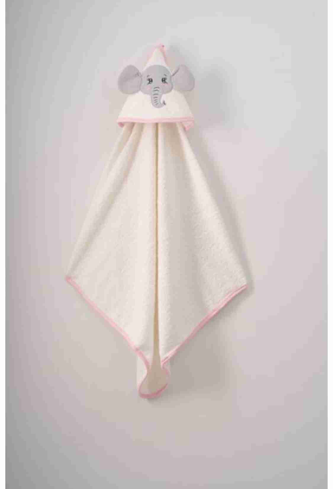 Towel and Bathrobe - 80x90 BEBE BANYO HAVLUSU 1072-356 - Brand: Ramel Kids - Kids & Bby Clothes From TheBS Kids Turkey