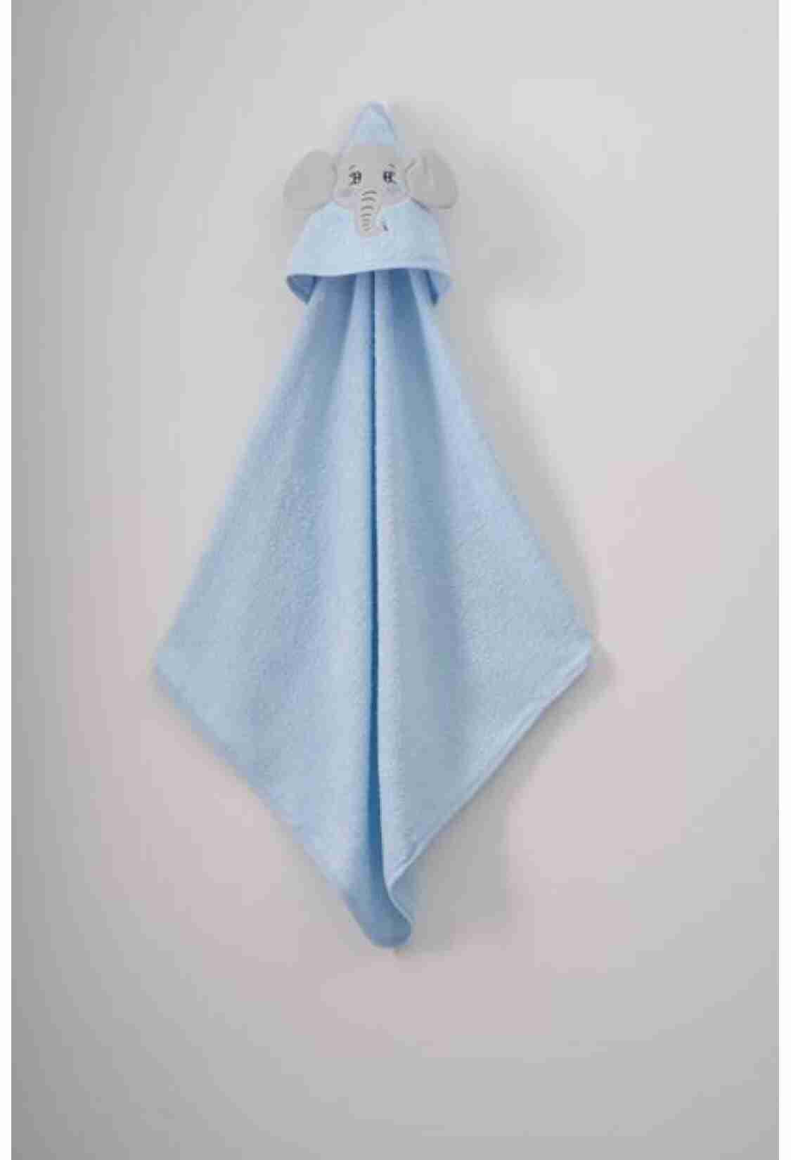Towel and Bathrobe - 80x90 BEBE BANYO HAVLUSU 1072-356 - Brand: Ramel Kids - Kids & Bby Clothes From TheBS Kids Turkey