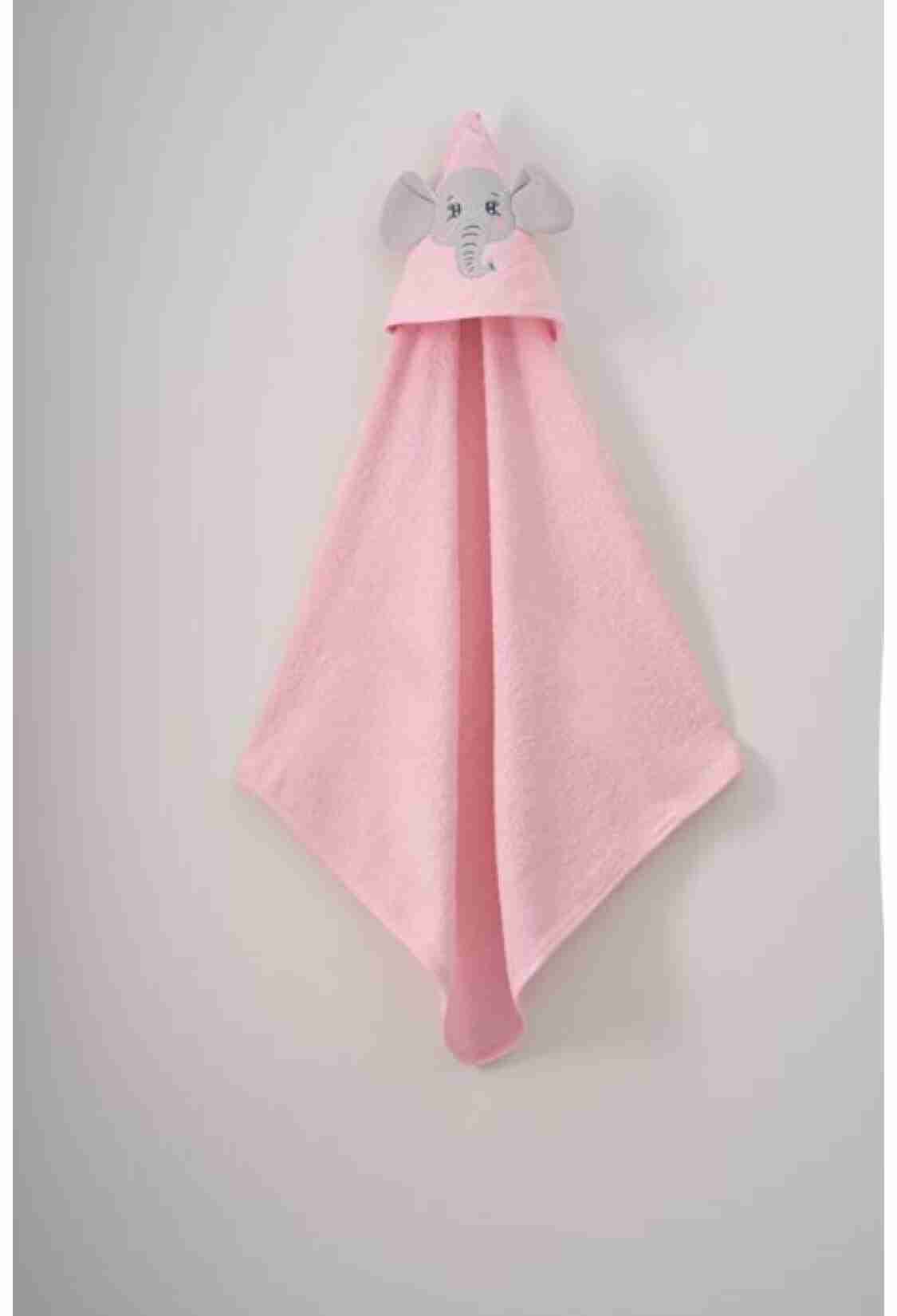 Towel and Bathrobe - 80x90 BEBE BANYO HAVLUSU 1072-356 - Brand: Ramel Kids - Kids & Bby Clothes From TheBS Kids Turkey