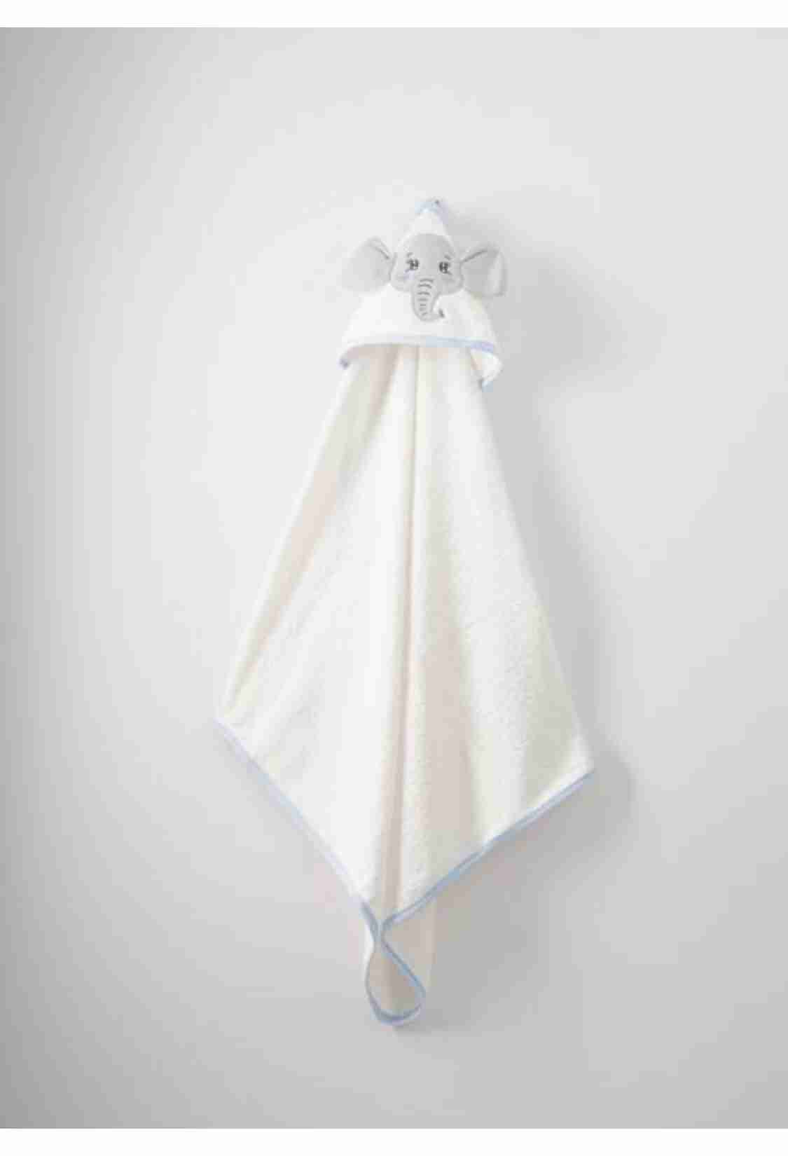 Towel and Bathrobe - 80x90 BEBE BANYO HAVLUSU 1072-356 - Brand: Ramel Kids - Kids & Bby Clothes From TheBS Kids Turkey