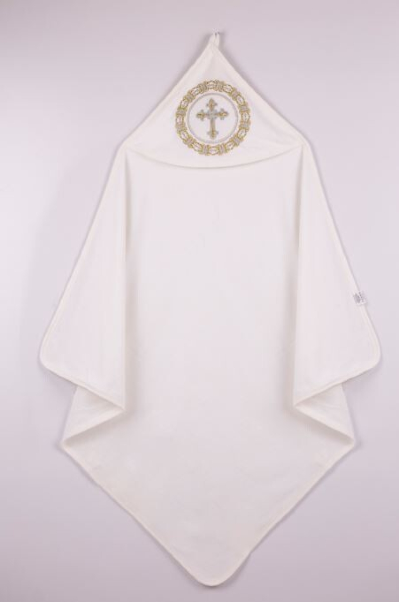 Towel and Bathrobe - 85x90 VAFTİZ HAVLUSU 1072-324 - Brand: Ramel Kids - Kids & Bby Clothes From TheBS Kids Turkey