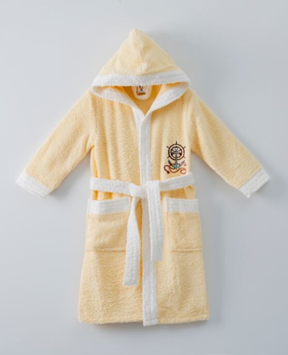 Towel and Bathrobe – 9-12 Yaş Çocuk Bornozu 1072-471RENKLI – Brand: Ramel Kids – Kids & Bby Clothes From TheBS Kids Turkey