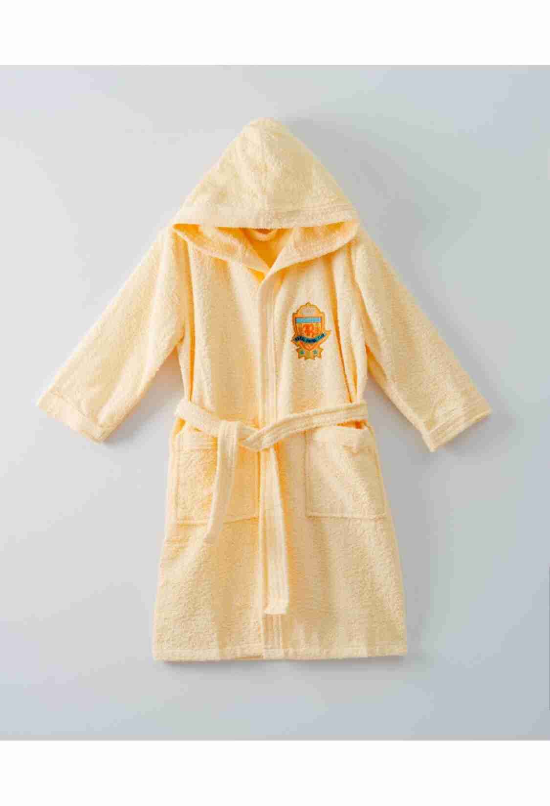 Towel and Bathrobe - 9-12 Yaş Çocuk Bornozu Ramel Tekstil 1072-404 - Brand: Ramel Kids - Kids & Bby Clothes From TheBS Kids Turkey