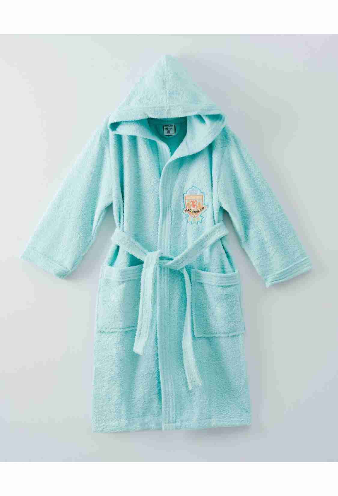 Towel and Bathrobe - 9-12 Yaş Çocuk Bornozu Ramel Tekstil 1072-404 - Brand: Ramel Kids - Kids & Bby Clothes From TheBS Kids Turkey