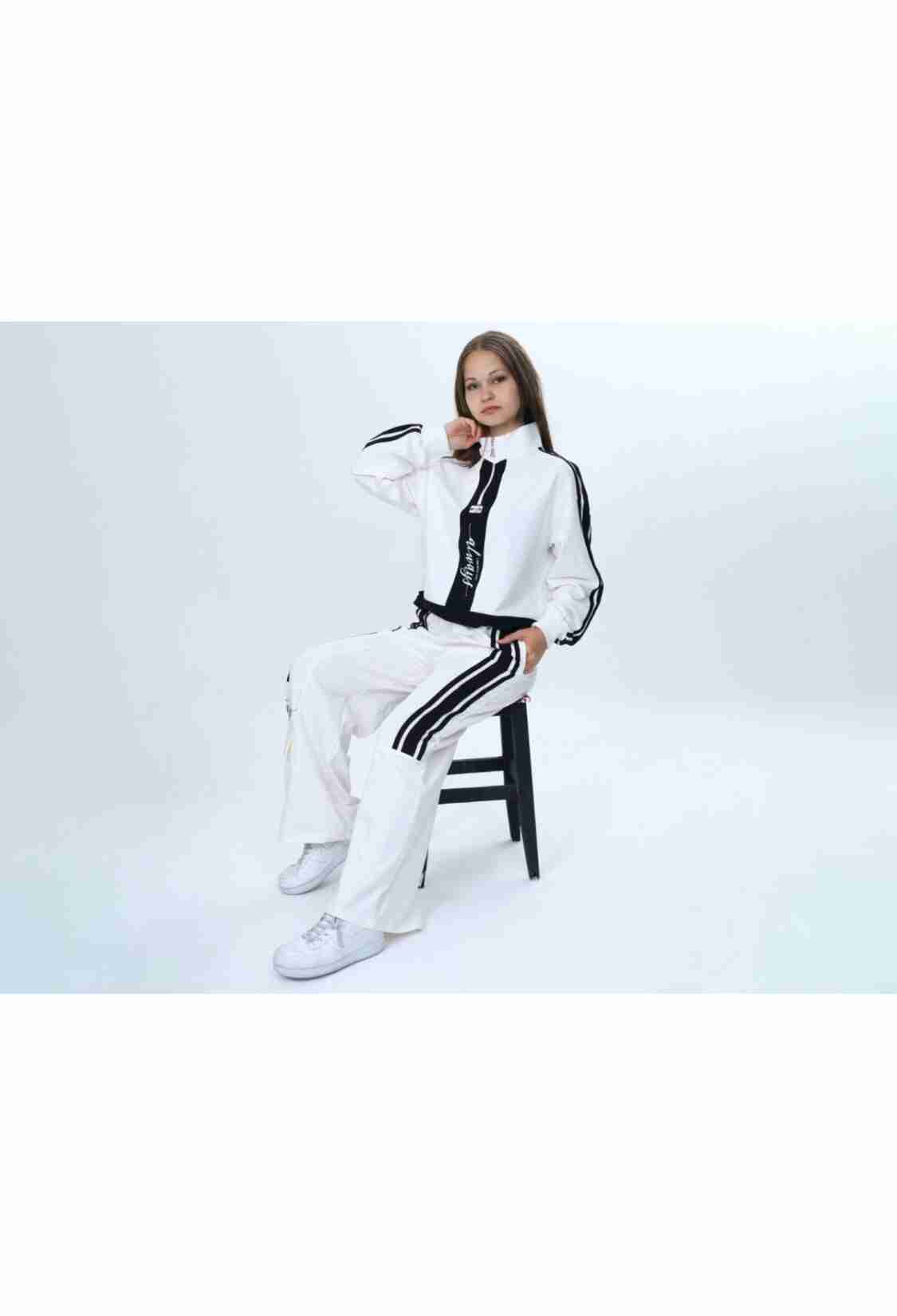 Girls' Suits - B1 - Always Baskılı Kız Takım - Brand: VIZVIZ - Kids & Bby Clothes From TheBS Kids Turkey