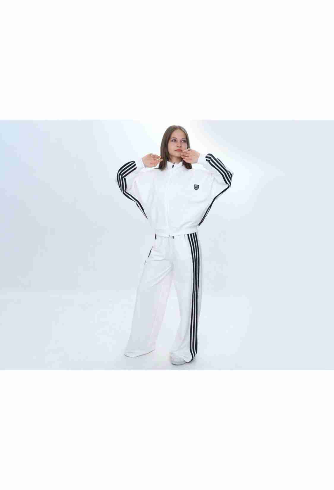 Girls' Suits - B1 - Armalı Fermuarlı Kız Takım - Brand: VIZVIZ - Kids & Bby Clothes From TheBS Kids Turkey