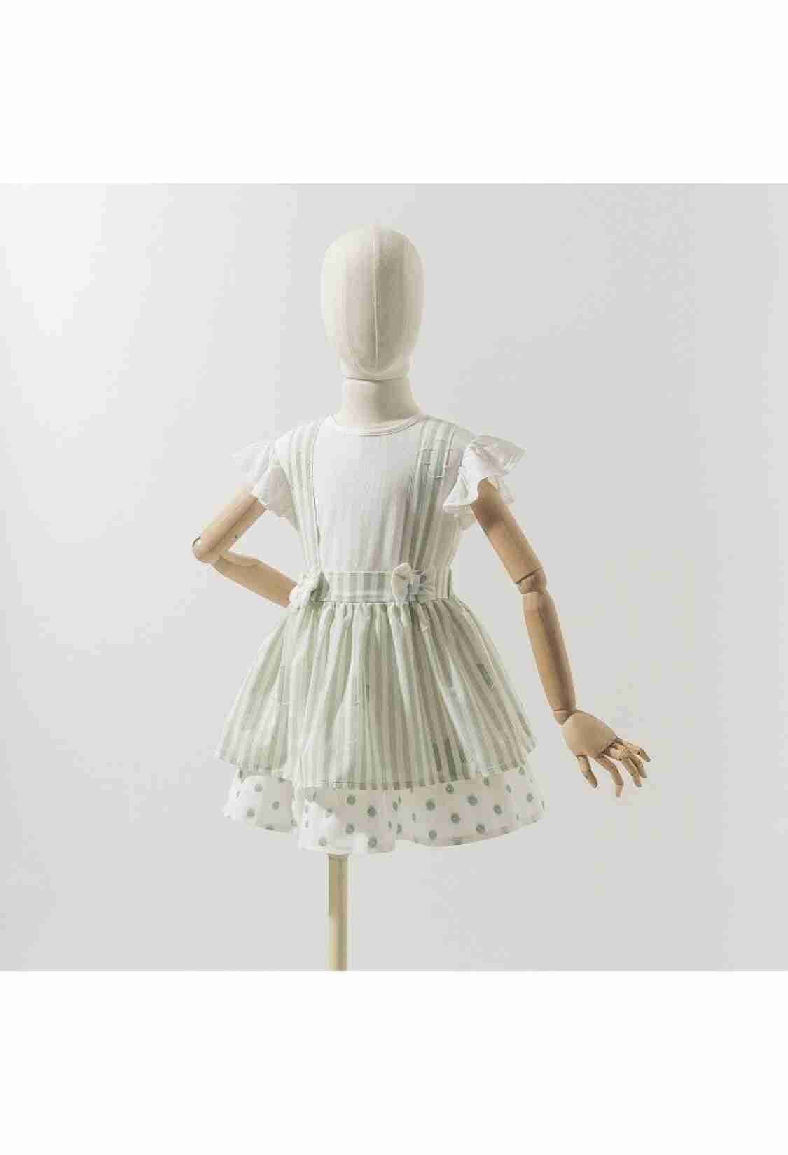 Baby Rompers and Overalls - Çizgili Salopet 6-18 Ay 1022-22003 - Brand: Wecan - Kids & Bby Clothes From TheBS Kids Turkey