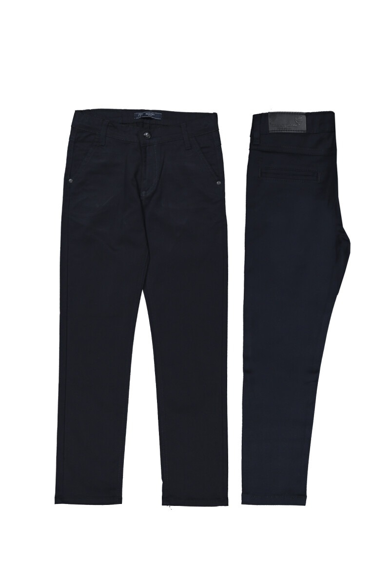 Boys' Trousers - Likralı Flota Cepli Erkek Okul Pantolonu 1037-5093 - Brand: Messy - Kids & Bby Clothes From TheBS Kids Turkey