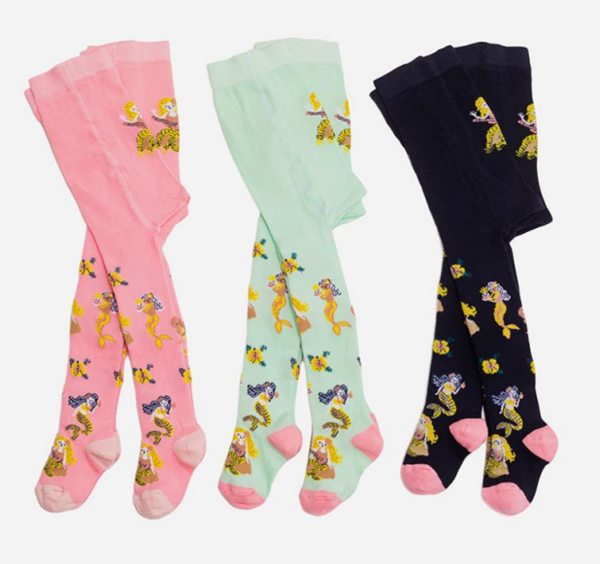 Underwear - Socks - Pajamas - Toptan 6'lı Bebek Külotlu Çorap 1064-KKLT-024-21(6-12) - Brand: Defne - Kids & Bby Clothes From TheBS Kids Turkey