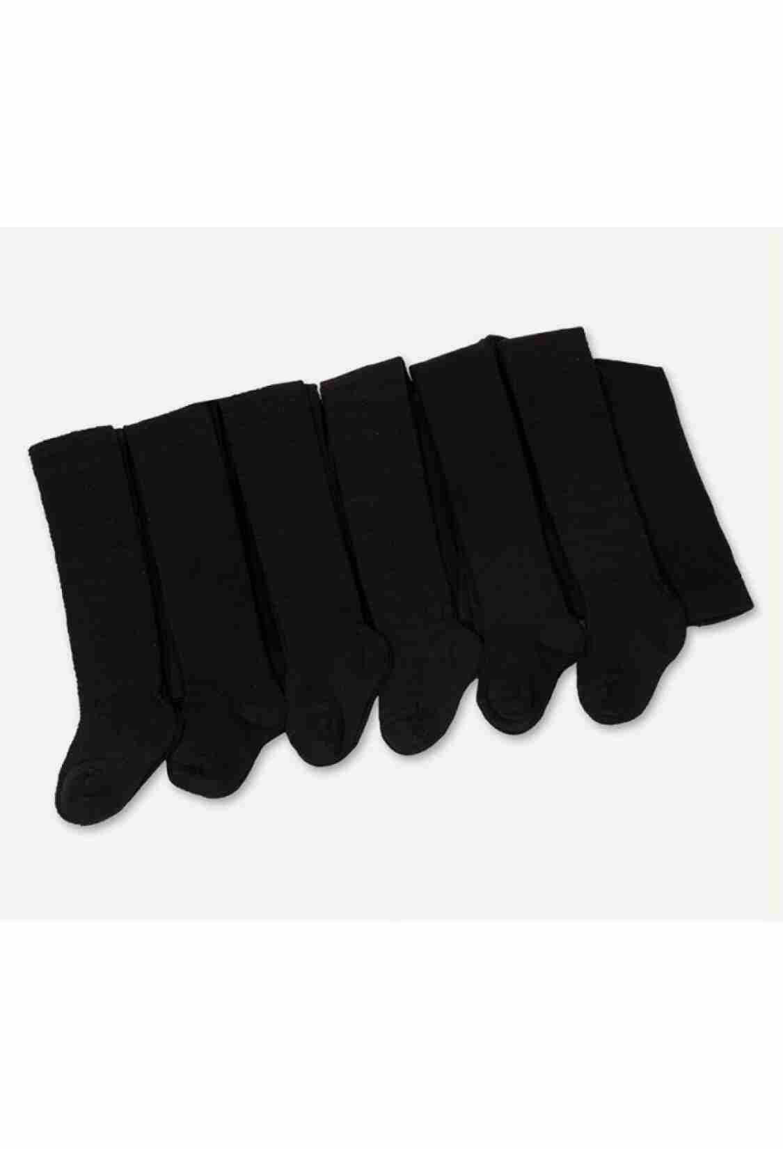 Underwear - Socks - Pajamas - Toptan 6'lı Bebek Külotlu Çorap 1064-KKLT-031-21(12-18) - Brand: Defne - Kids & Bby Clothes From TheBS Kids Turkey