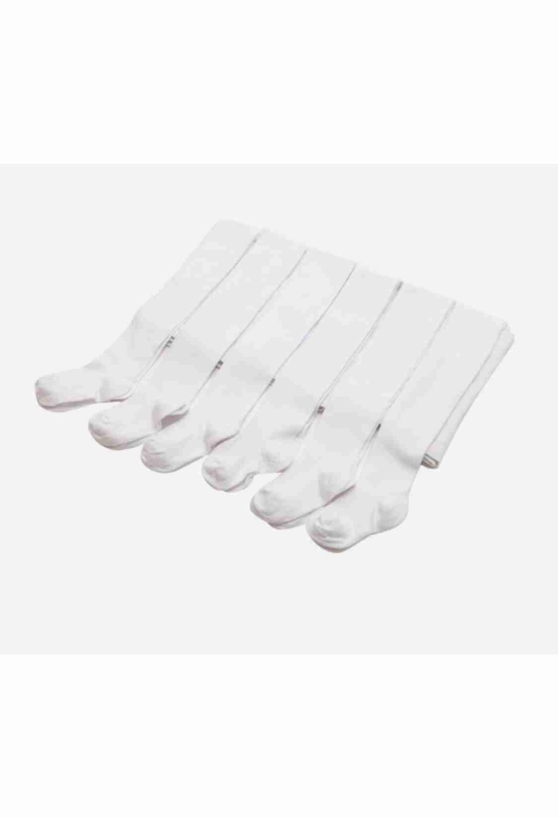 Underwear - Socks - Pajamas - Toptan 6'lı Bebek Külotlu Çorap 1064-UKLT-001-21(0-6) - Brand: Defne - Kids & Bby Clothes From TheBS Kids Turkey