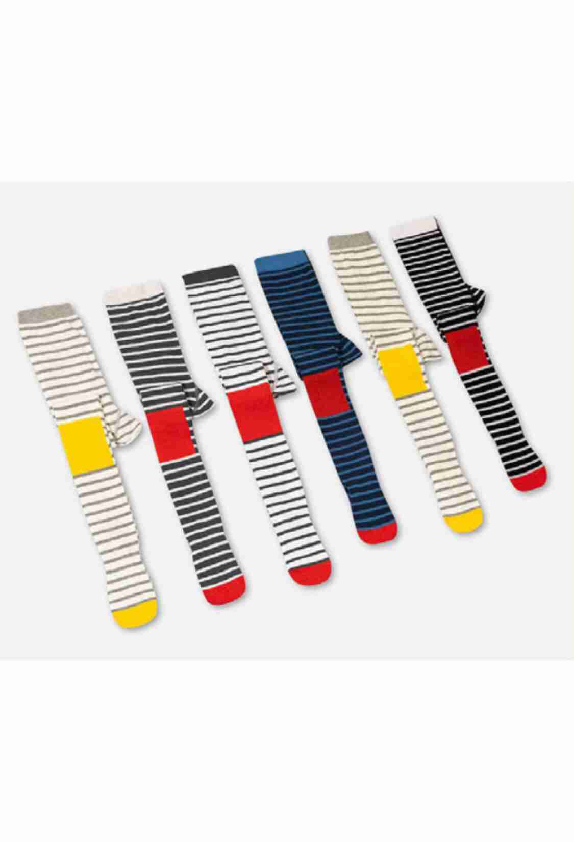 Boys' Underwear & Socks - Toptan 6'lı Unisex Çocuk Külotlu Çorap 1064-ÇKLT-016-21(5-6) - Brand: Defne - Kids & Bby Clothes From TheBS Kids Turkey