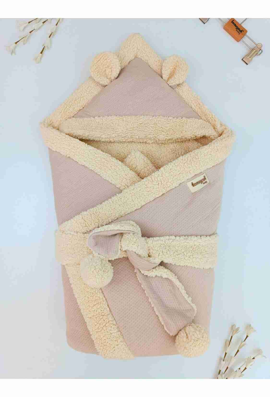 Sleep Products - Toptan Bebek Afra Arya Kuzu Joy Kelebek Kundak 0-24M 1074-45492 - Brand: Tomuycuk - Kids & Bby Clothes From TheBS Kids Turkey