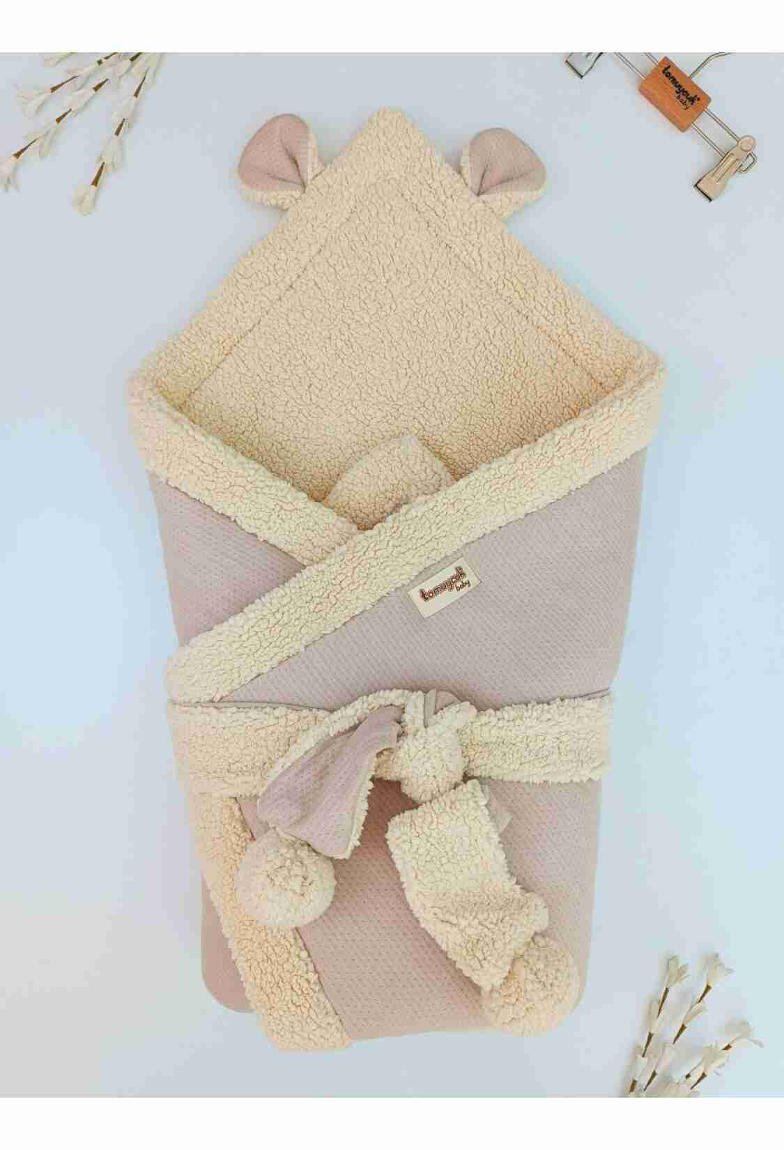 Sleep Products - Toptan Bebek Afra Arya Kuzu Joy Kumru Kundak 0-24M 1074-45493 - Brand: Tomuycuk - Kids & Bby Clothes From TheBS Kids Turkey