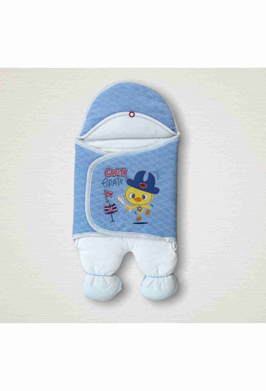 Sleep Products - Toptan Bebek Ayaklı Kundak 0-9M 1074-45105 - Brand: Tomuycuk - Kids & Bby Clothes From TheBS Kids Turkey