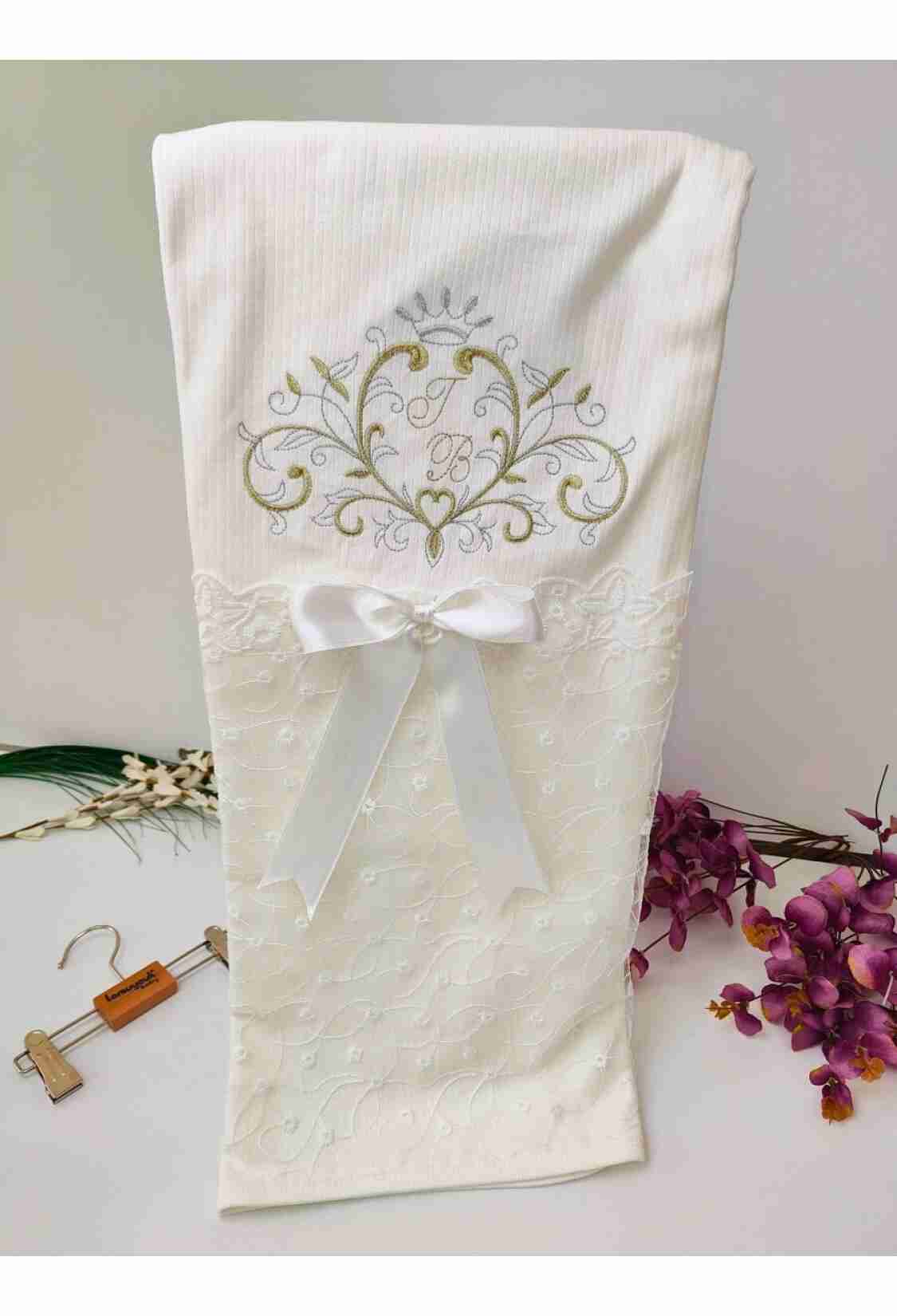 Sleep Products - Toptan Bebek Battaniye 80x85cm 0-24M 1074-10244 - Brand: Tomuycuk - Kids & Bby Clothes From TheBS Kids Turkey