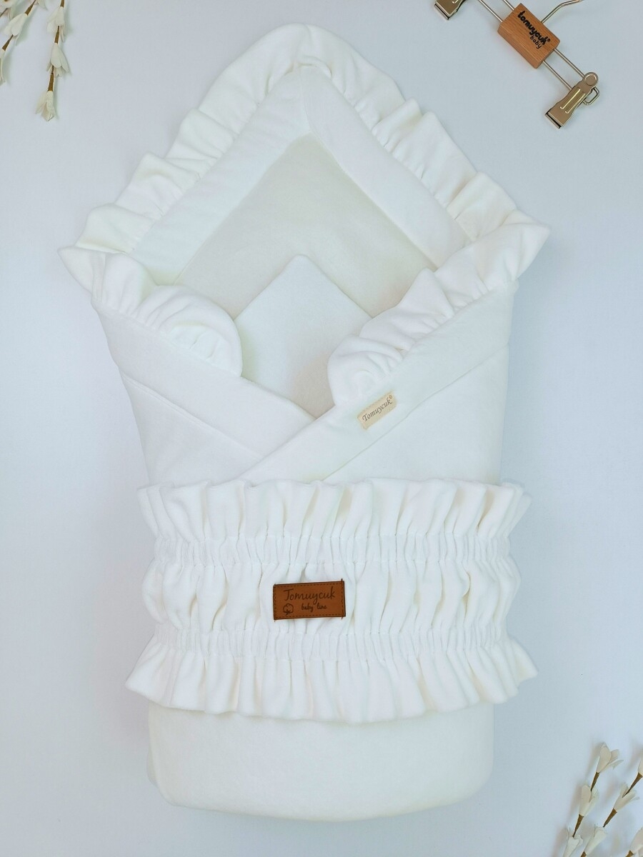 Sleep Products - Toptan Bebek Bravo Delüks Kadife Kundak Battaniye 0-24M 1074-45489 - Brand: Tomuycuk - Kids & Bby Clothes From TheBS Kids Turkey