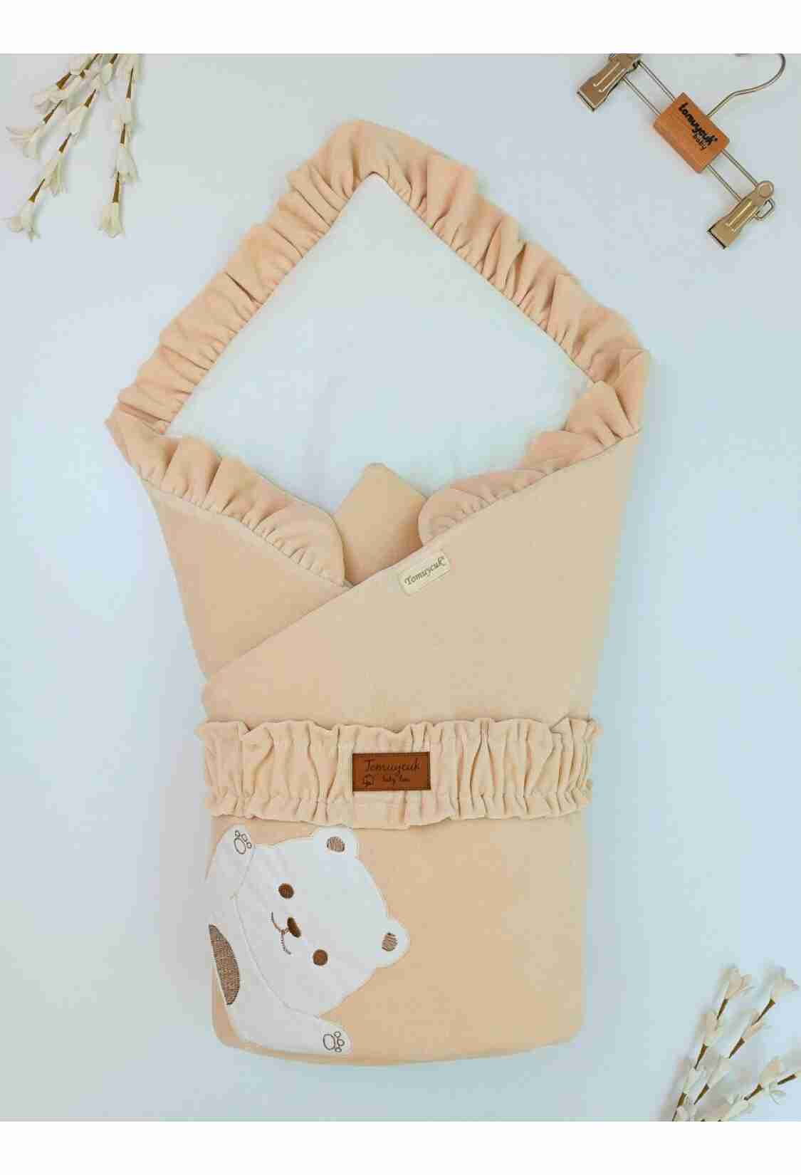 Sleep Products - Toptan Bebek Delüks Kundak 0-24M 1074-45496 - Brand: Tomuycuk - Kids & Bby Clothes From TheBS Kids Turkey