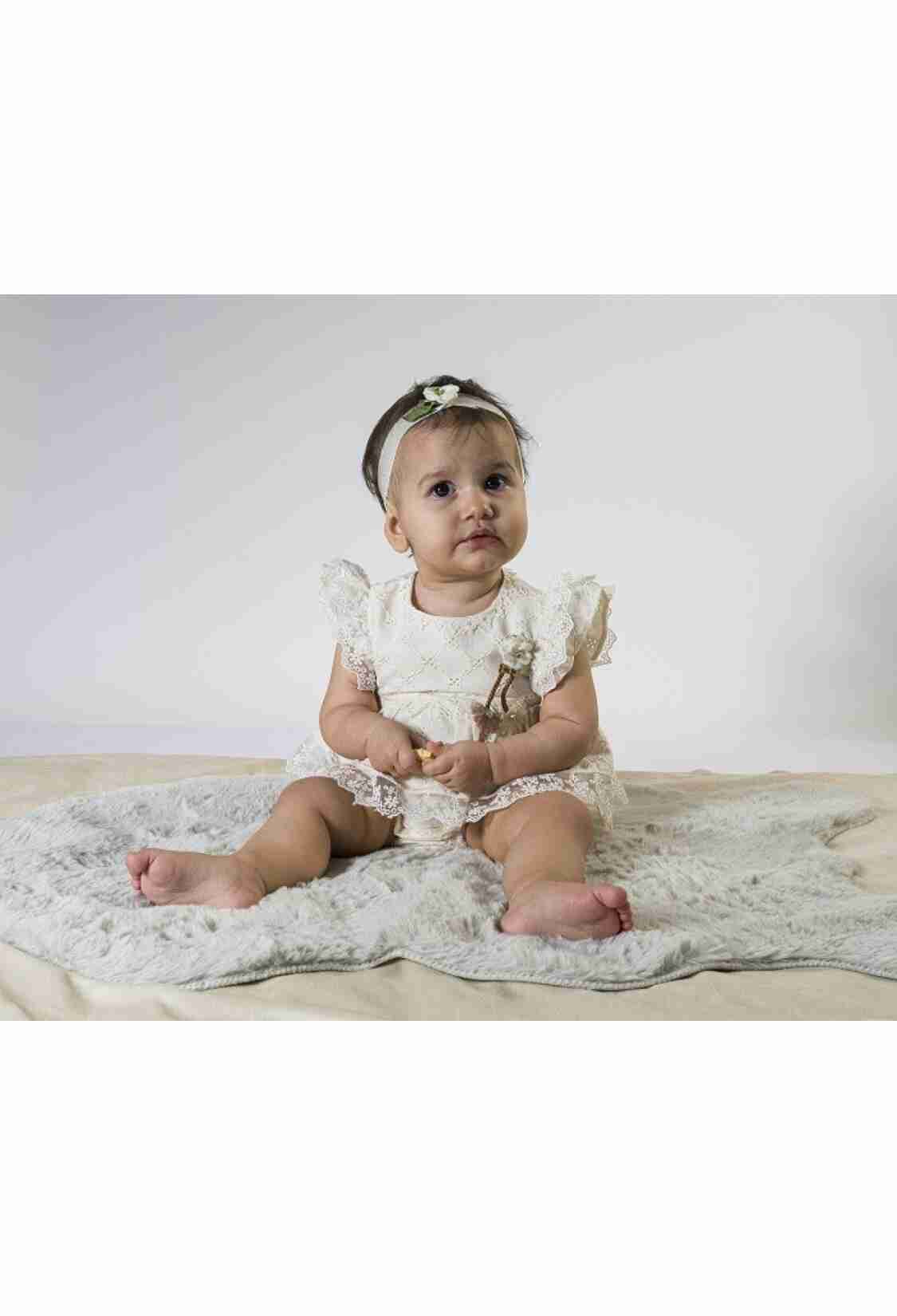 Baby Dress - Toptan Bebek Elbise 3-12M 1022-23177 - Brand: Wecan - Kids & Bby Clothes From TheBS Kids Turkey
