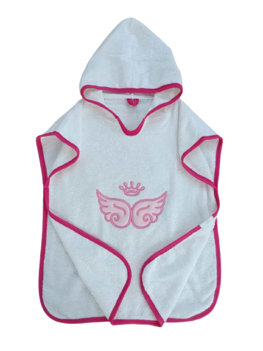 Towel and Bathrobe - Toptan Bebek Kapüşonlu Havlu Pareo 0-18M 1074-55096 - Brand: Tomuycuk - Kids & Bby Clothes From TheBS Kids Turkey