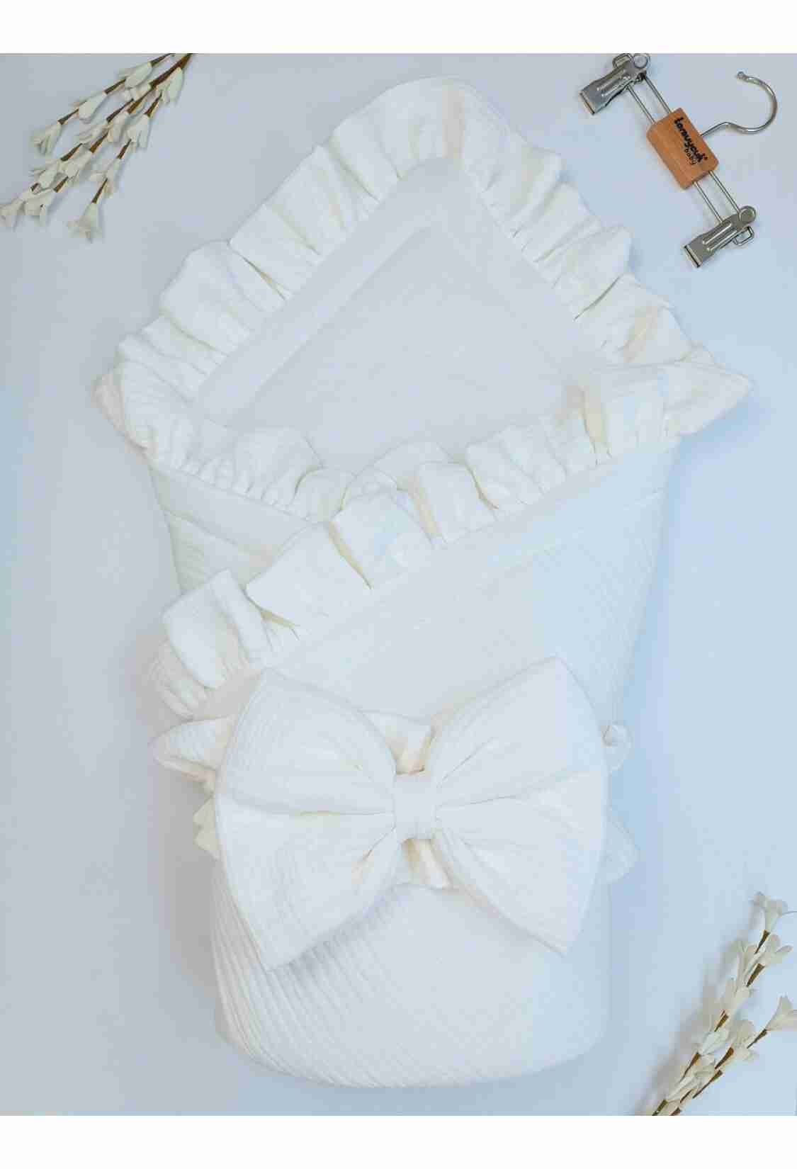 Sleep Products - Toptan Bebek Kundak 0-24M 1074-45483 - Brand: Tomuycuk - Kids & Bby Clothes From TheBS Kids Turkey