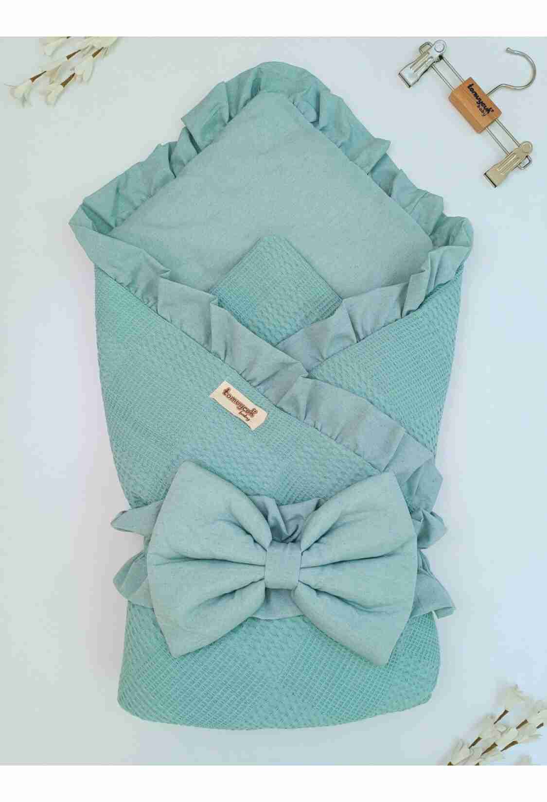 Sleep Products - Toptan Bebek Kundak 0-24M 1074-45484 - Brand: Tomuycuk - Kids & Bby Clothes From TheBS Kids Turkey