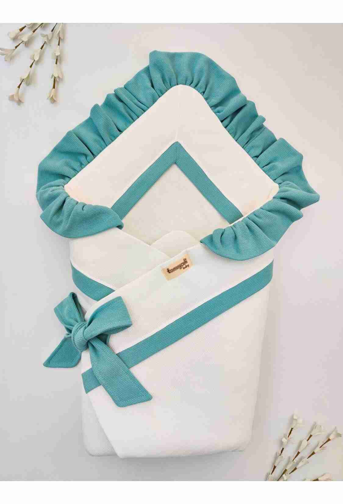 Sleep Products - Toptan Bebek Kundak Battaniye 0-24M 1074-45499 - Brand: Tomuycuk - Kids & Bby Clothes From TheBS Kids Turkey