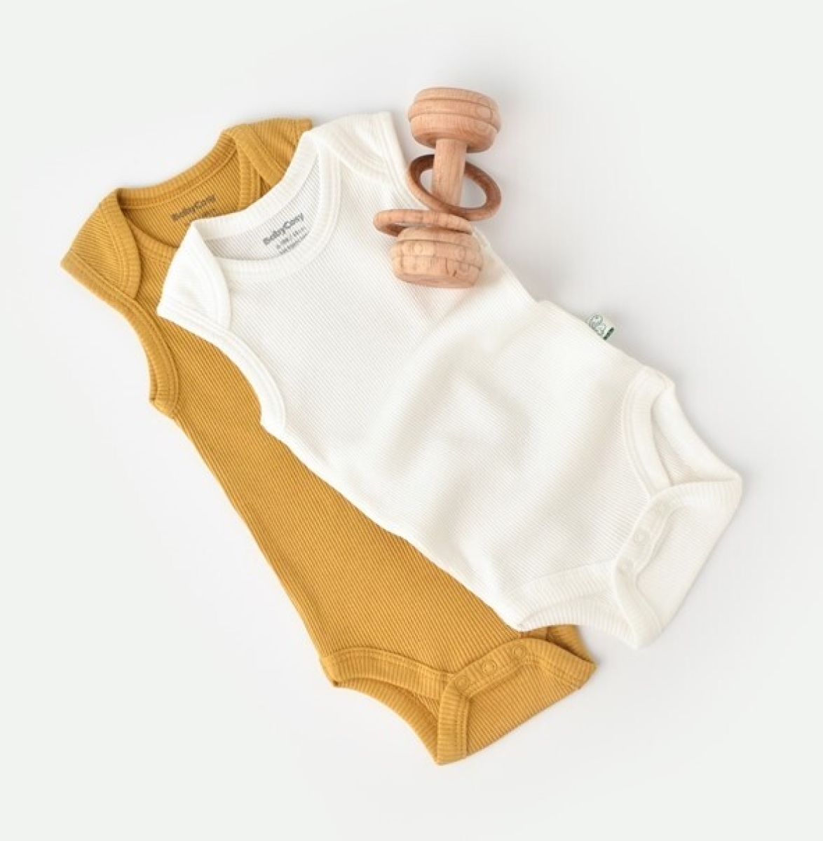 Newborn – Toptan Bebek Modal 2 Li Askılı Body 3-24M Baby Cosy 2022-CSYM11109 – Brand: BabyCosy – Kids & Bby Clothes From TheBS Kids Turkey