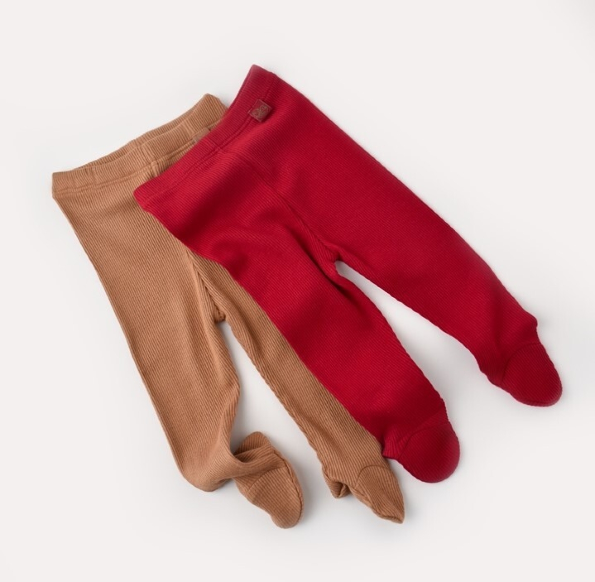 Baby Bottom Clothing - Toptan Bebek Modal 2 Li Patikli Pantolon 3-24M Baby Cosy 2022-CSYM11603 - Brand: BabyCosy - Kids & Bby Clothes From TheBS Kids Turkey