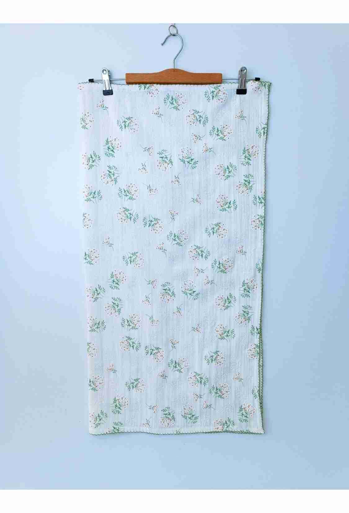 Sleep Products - Toptan Bebek Müslin Battaniye 86x86 cm 1074-10246 - Brand: Tomuycuk - Kids & Bby Clothes From TheBS Kids Turkey