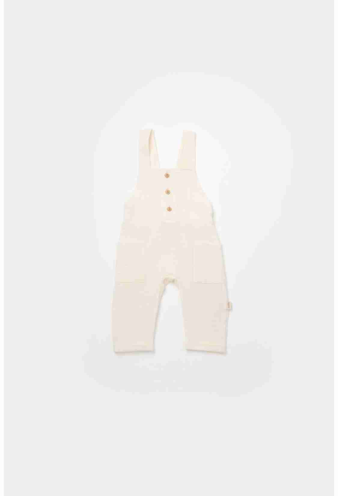Baby Rompers and Overalls - Toptan Bebek Müslin Cepli Salopet Tulum 3-24M Baby Cosy 2022-CSYM7009 - Brand: BabyCosy - Kids & Bby Clothes From TheBS Kids Turkey