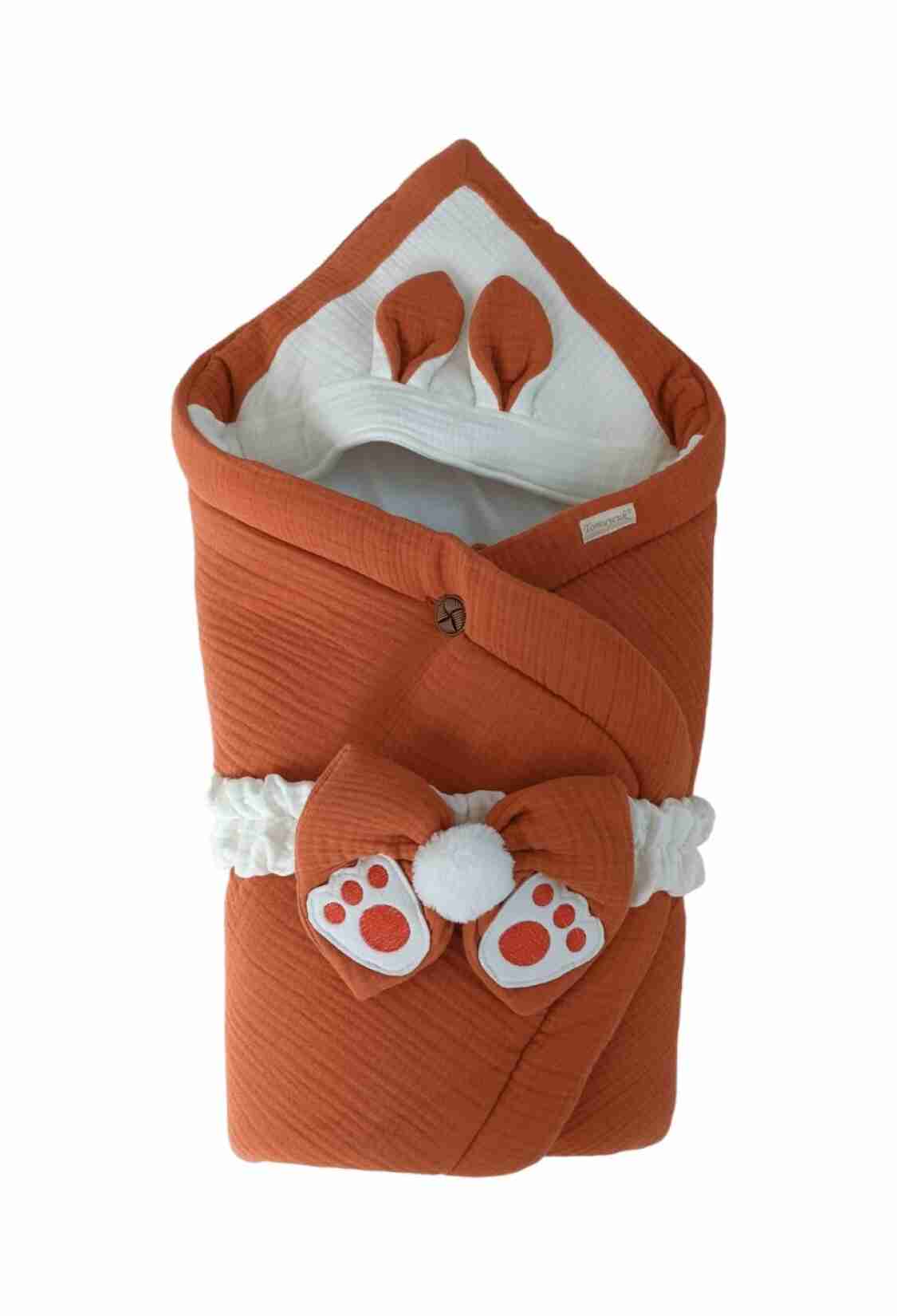 Sleep Products - Toptan Bebek Müslin Kundak 0-18M 1074-45407 - Brand: Tomuycuk - Kids & Bby Clothes From TheBS Kids Turkey