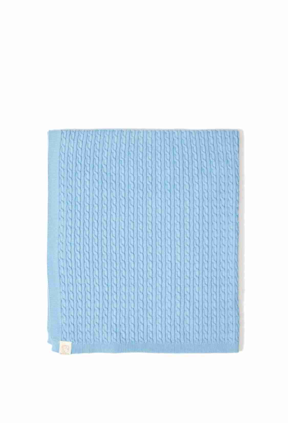 Sleep Products - Toptan Bebek Organik Pamuklu Battaniye 0-36M 1061-21006 - Brand: Uludağ Triko - Kids & Bby Clothes From TheBS Kids Turkey