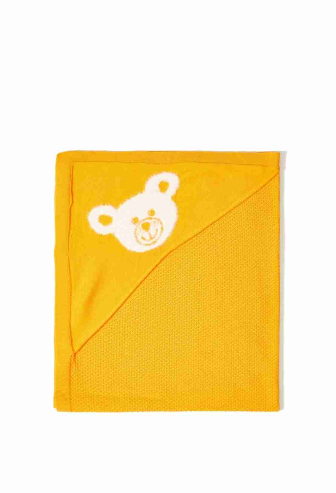 Sleep Products - Toptan Bebek Organik Pamuklu Örme Battaniye 036M 1061-21015 - Brand: Uludağ Triko - Kids & Bby Clothes From TheBS Kids Turkey