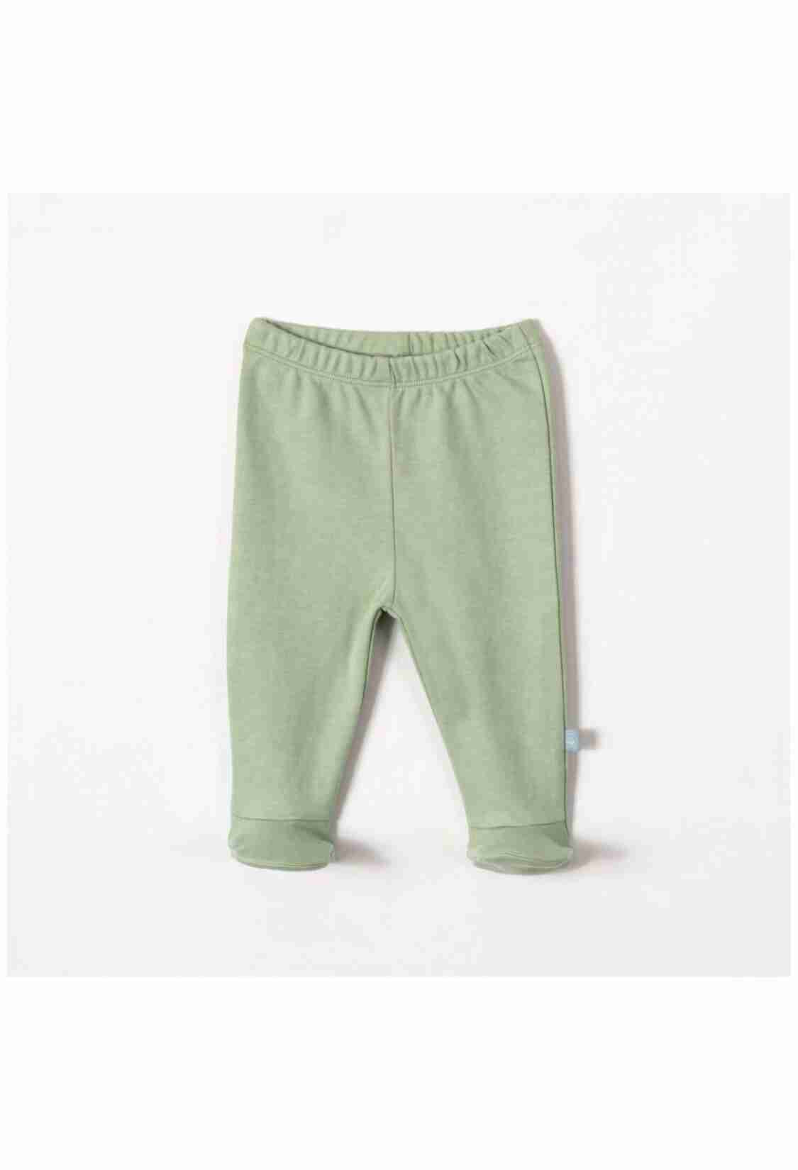 Baby Bottom Clothing - Toptan Bebek Patikli Pantalon 0-6M 2030-6565 - Brand: Pambuliq - Kids & Bby Clothes From TheBS Kids Turkey