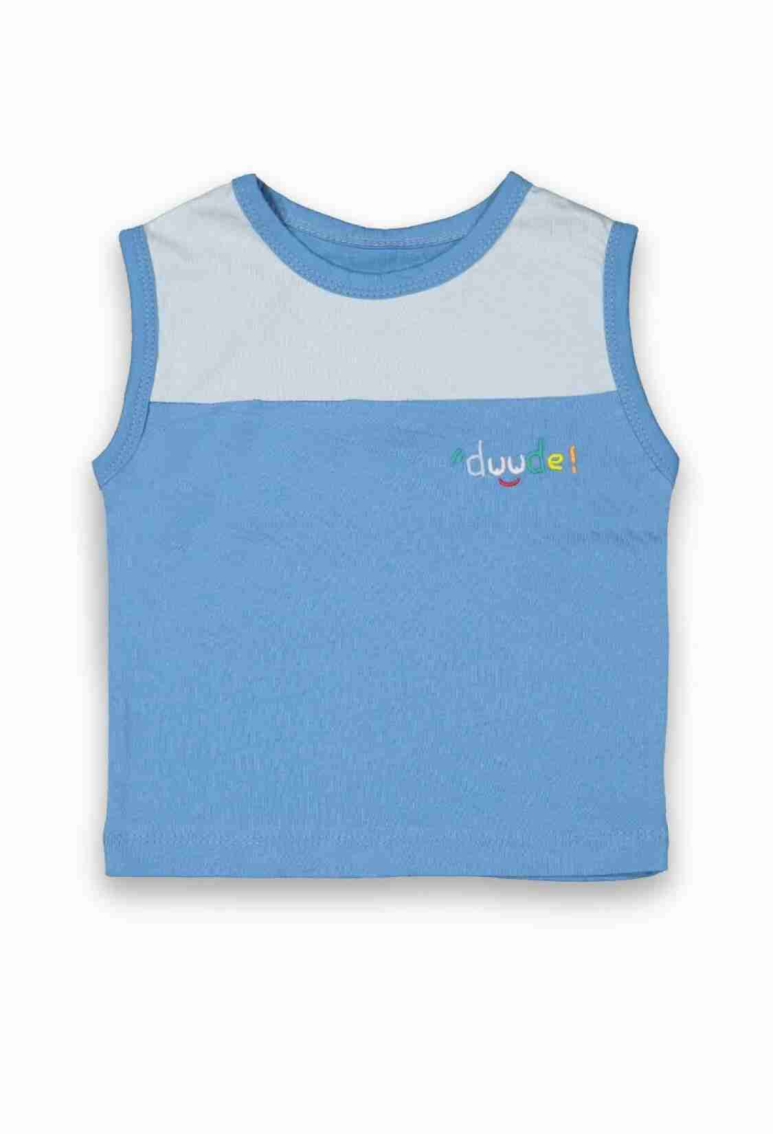 Baby Tops - Toptan Bebek Tişört 6-18M 1099-8028 - Brand: Tuffy - Kids & Bby Clothes From TheBS Kids Turkey